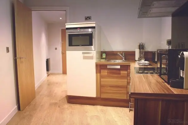 Standard Apart Daire, 2 Çift Kişilik Yatak, Şehir Manzaralı