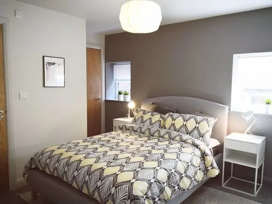 Apart Daire, 2 Çift Kişilik Yatak, Sigara İçilmez