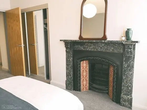 Apart Daire, 2 Çift Kişilik Yatak, Sigara İçilmez