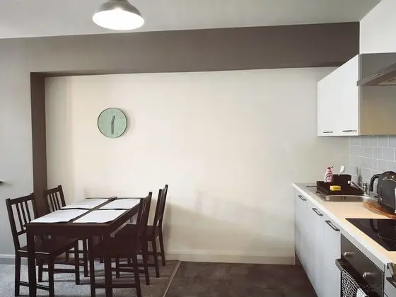 Apart Daire, 2 Çift Kişilik Yatak, Sigara İçilmez