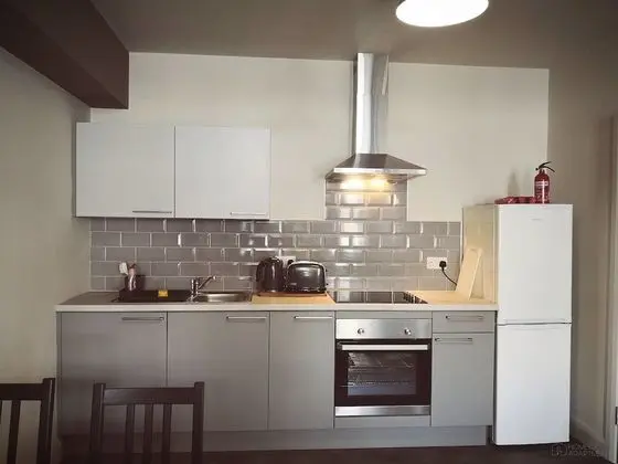 Apart Daire, 2 Çift Kişilik Yatak, Sigara İçilmez