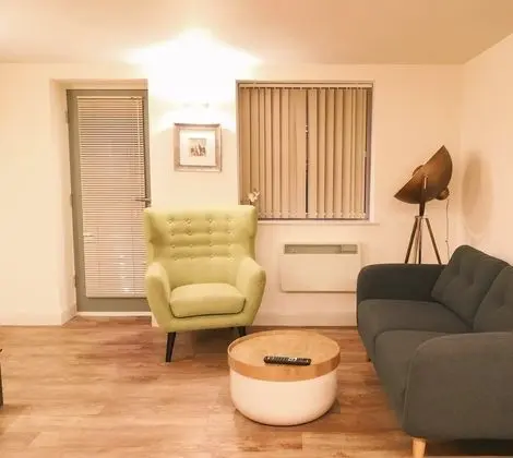 Comfort Apart Daire, 1 Çift Kişilik Yatak, Sigara İçilmez