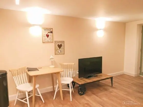 Comfort Apart Daire, 1 Çift Kişilik Yatak, Sigara İçilmez