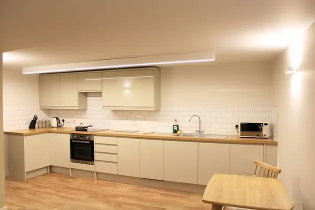 Comfort Apart Daire, 1 Çift Kişilik Yatak, Sigara İçilmez