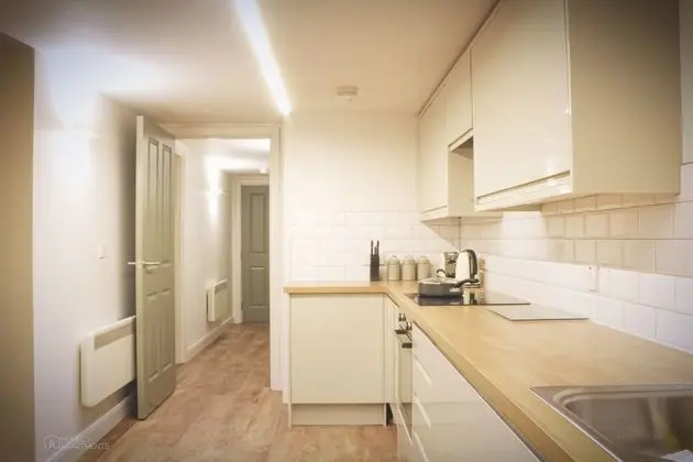 Comfort Apart Daire, 1 Çift Kişilik Yatak, Sigara İçilmez