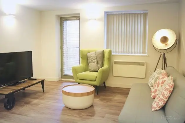 Comfort Apart Daire, 1 Çift Kişilik Yatak, Sigara İçilmez