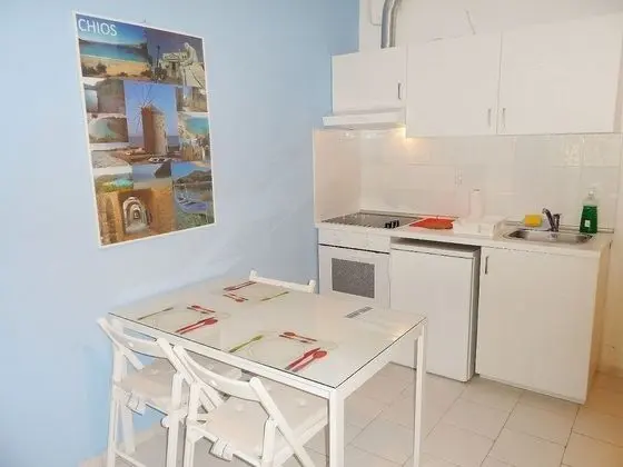 Stüdyo, Birden Çok Yatak, Bahçe Manzaralı