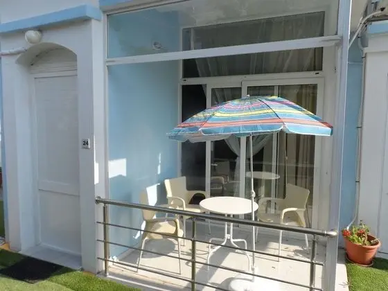 Stüdyo, Kısmi Deniz Manzaralı