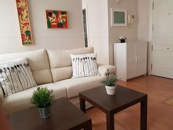 City Apart Daire, 1 Yatak Odası