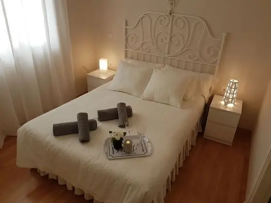 City Apart Daire, 1 Yatak Odası