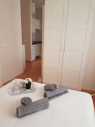 City Apart Daire, 1 Yatak Odası