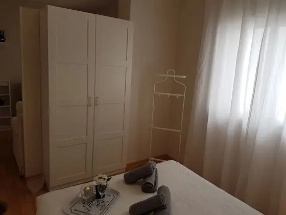 City Apart Daire, 1 Yatak Odası
