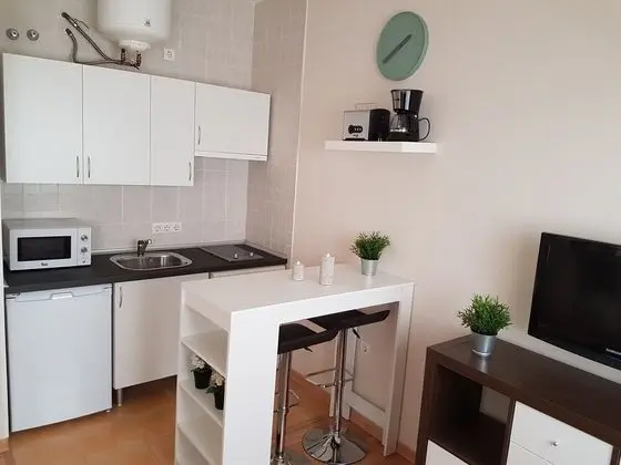 City Apart Daire, 1 Yatak Odası