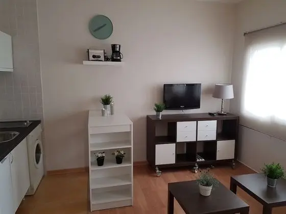 City Apart Daire, 1 Yatak Odası