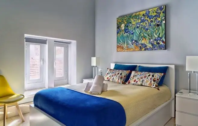 Deluxe Çatı Katı Süiti (Penthouse)