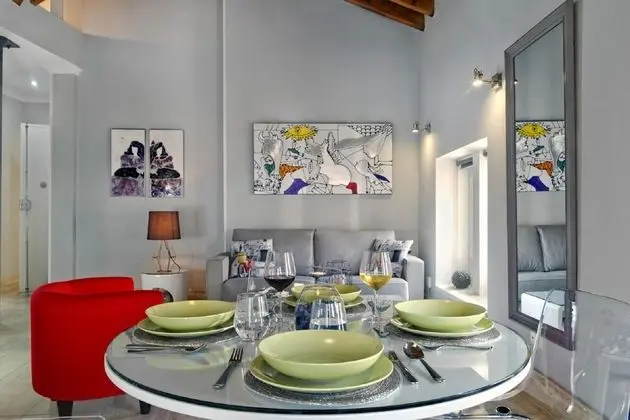 Deluxe Çatı Katı Süiti (Penthouse)