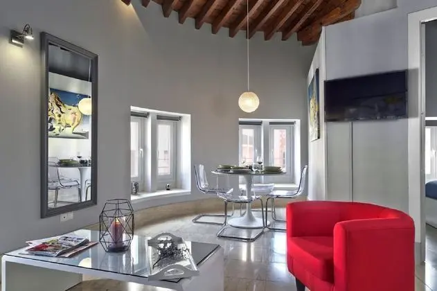 Deluxe Çatı Katı Süiti (Penthouse)