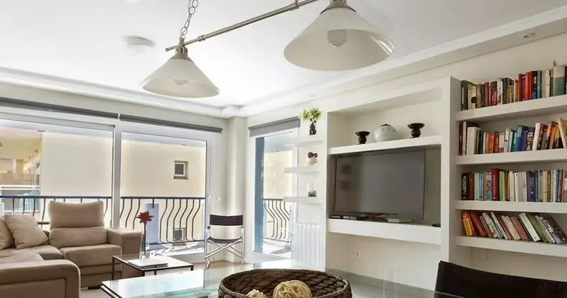 Apart Daire, 3 Yatak Odası, Kısmi Deniz Manzarası