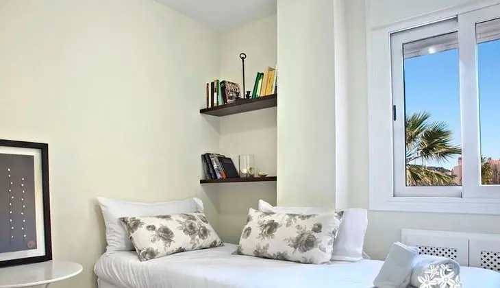 Apart Daire, 3 Yatak Odası, Kısmi Deniz Manzarası