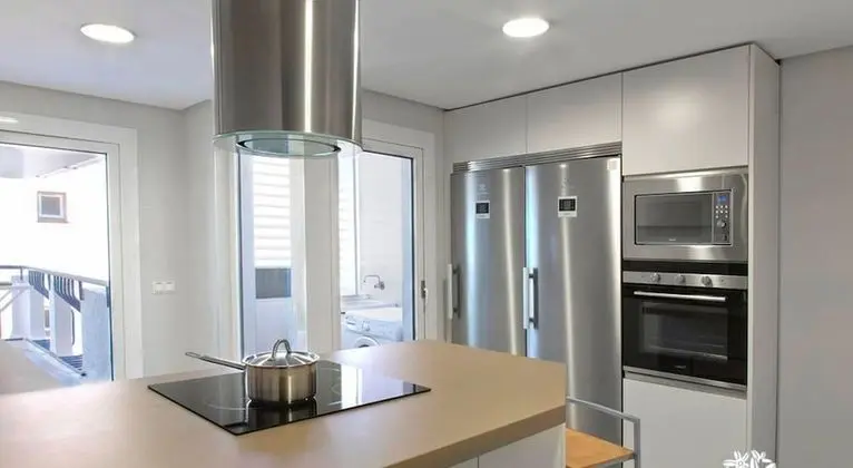 Apart Daire, 3 Yatak Odası, Kısmi Deniz Manzarası