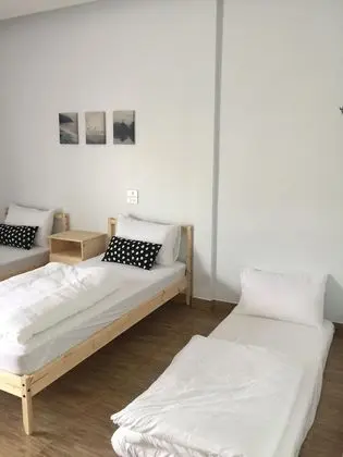 Standard İki Ayrı Yataklı Oda