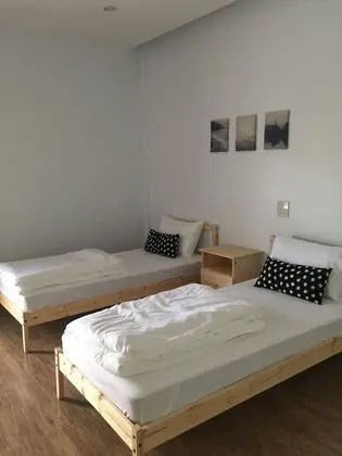 Standard İki Ayrı Yataklı Oda