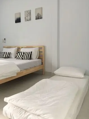 Standard Tek Büyük Yataklı Oda