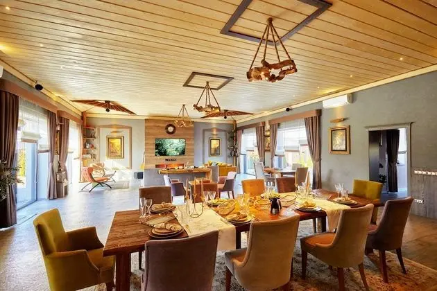 Premium Villa, 4 Yatak Odası (Juliet)