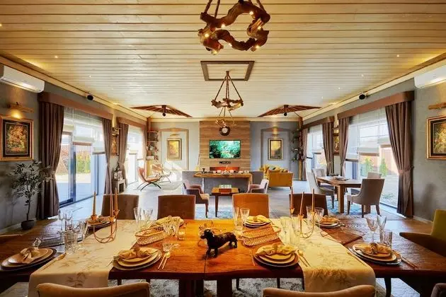 Premium Villa, 4 Yatak Odası (Juliet)