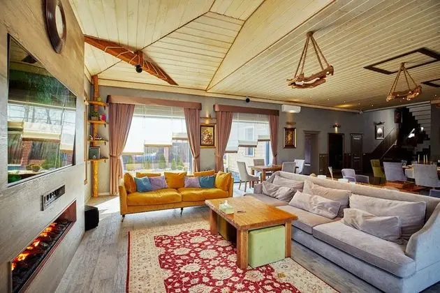Premium Villa, 4 Yatak Odası (Juliet)