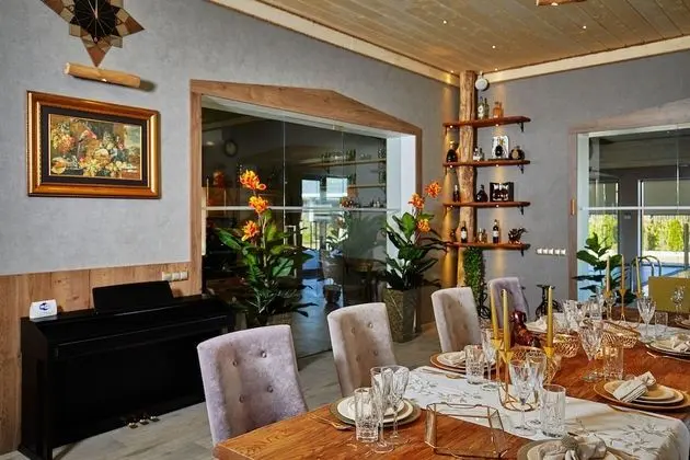 Premium Villa, 4 Yatak Odası (Juliet)