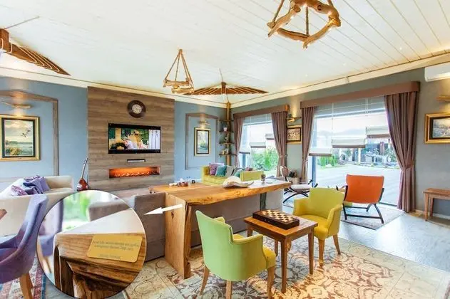 Premium Villa, 4 Yatak Odası (Juliet)