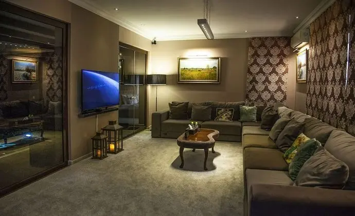 Premium Villa, 4 Yatak Odası (Kamennaya Gorka)