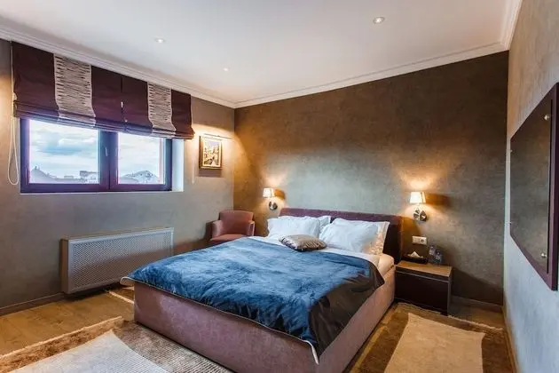Premium Villa, 4 Yatak Odası (Kamennaya Gorka)