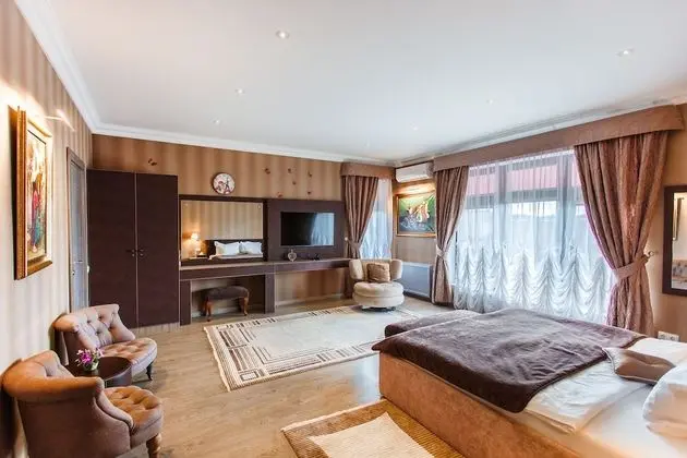 Premium Villa, 4 Yatak Odası (Kamennaya Gorka)