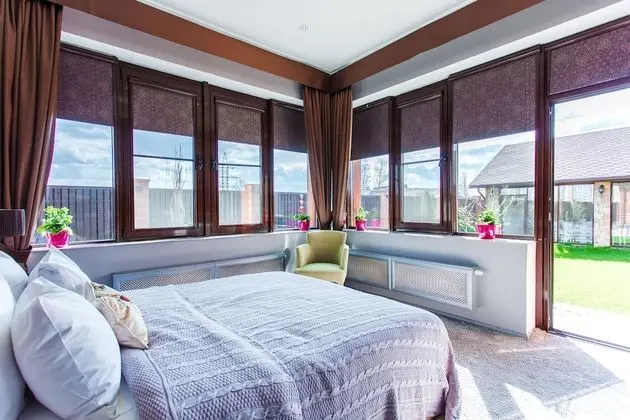 Premium Villa, 4 Yatak Odası (Kamennaya Gorka)