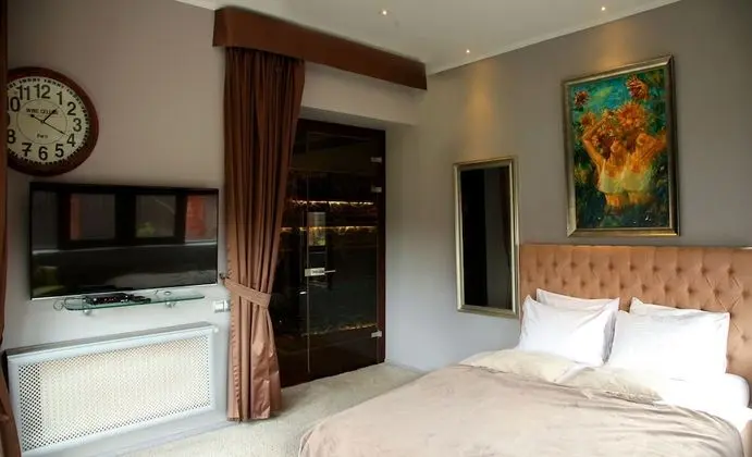 Premium Villa, 4 Yatak Odası (Kamennaya Gorka)