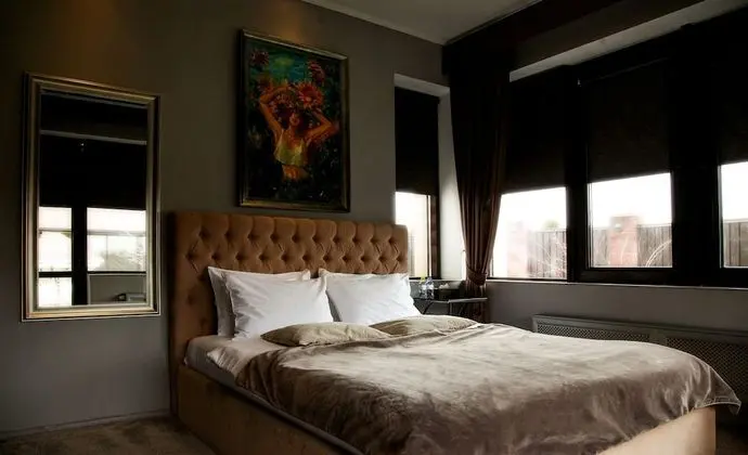 Premium Villa, 4 Yatak Odası (Kamennaya Gorka)