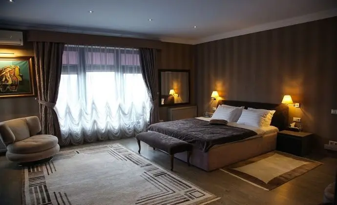 Premium Villa, 4 Yatak Odası (Kamennaya Gorka)