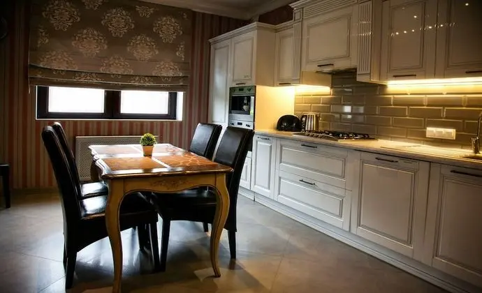 Premium Villa, 4 Yatak Odası (Kamennaya Gorka)