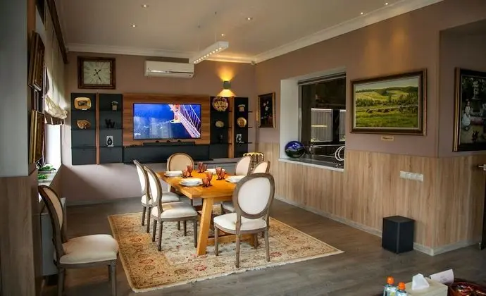 Premium Villa, 4 Yatak Odası (Kamennaya Gorka)