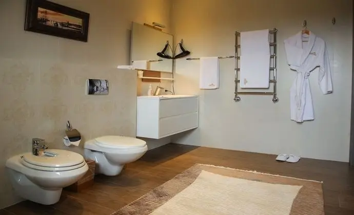 Premium Villa, 4 Yatak Odası (Kamennaya Gorka)
