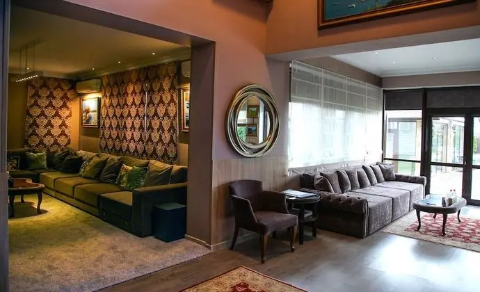 Premium Villa, 4 Yatak Odası (Kamennaya Gorka)