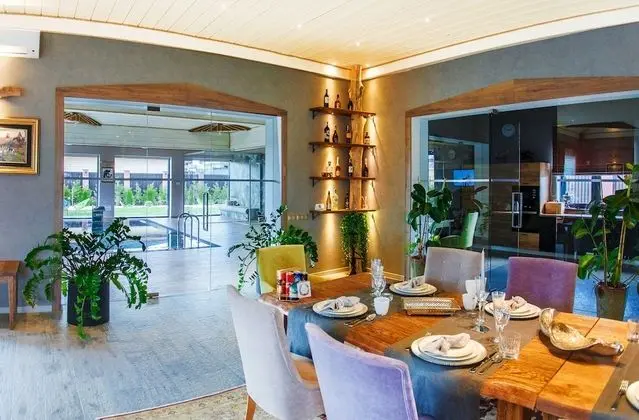 Premium Villa, 4 Yatak Odası (Romeo)