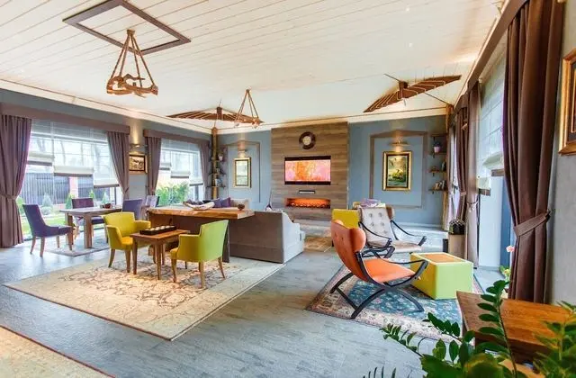Premium Villa, 4 Yatak Odası (Romeo)