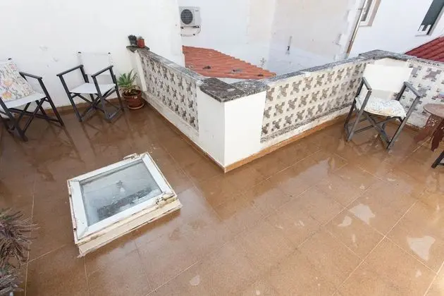 Apart Daire, 4 Yatak Odası, Teras