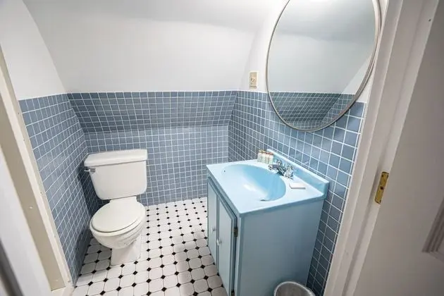 Economy Oda, 1 Çift Kişilik Yatak, Özel Banyo, Köşe