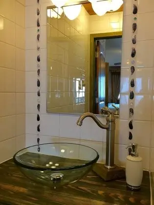 Panoramic Stüdyo Süit, 1 En Büyük (King) Boy Yatak ve Çekyat, Okyanus Manzaralı, Okyanusa Sıfır