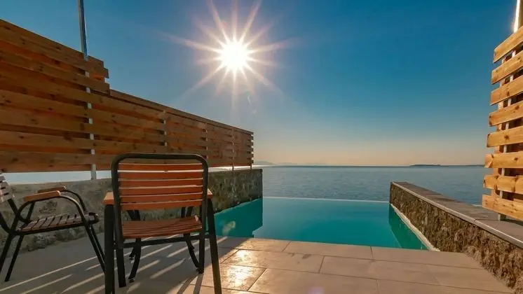 Deluxe Tek Büyük veya İki Ayrı Yataklı Oda