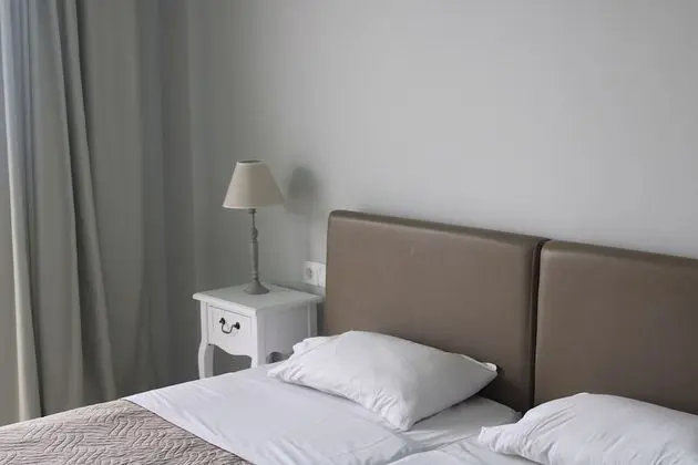 Deluxe Tek Büyük veya İki Ayrı Yataklı Oda